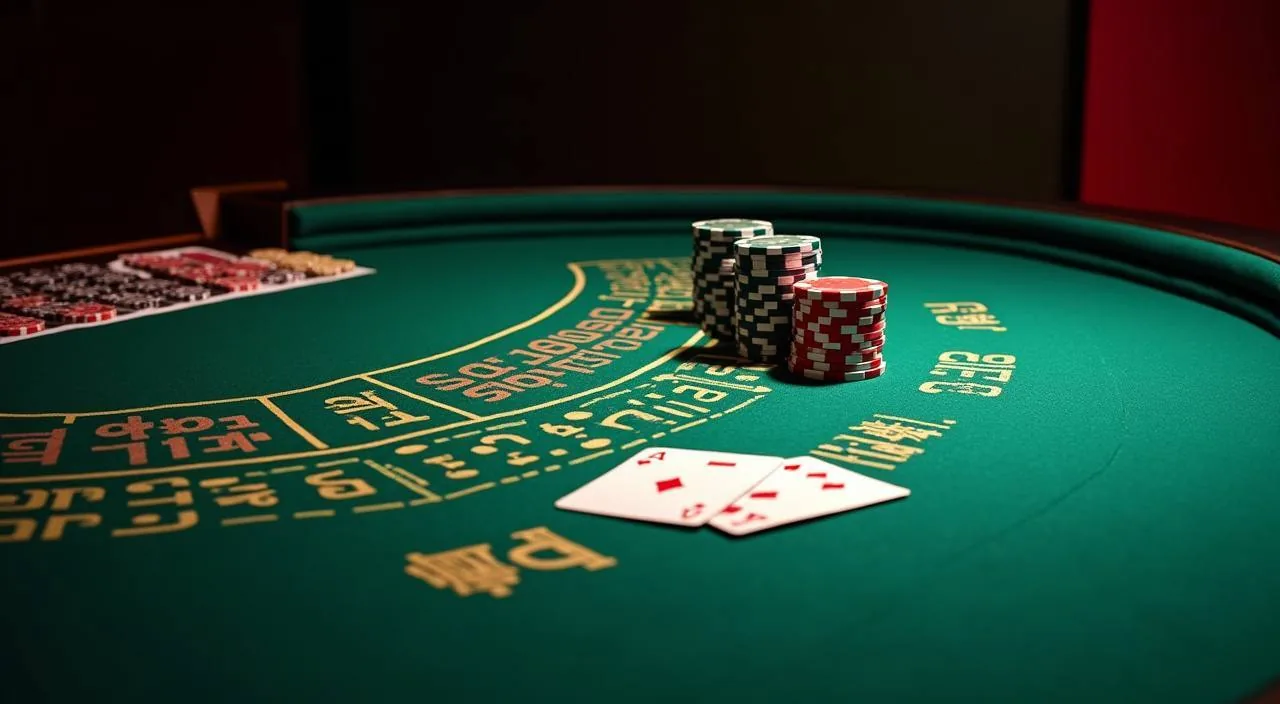 Blackjack Topplay